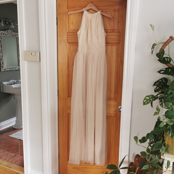 Floor length gown - Picture 3 of 3